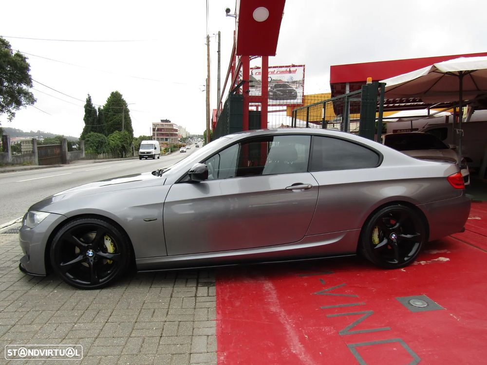 BMW 320 d M Sport Edition - 34