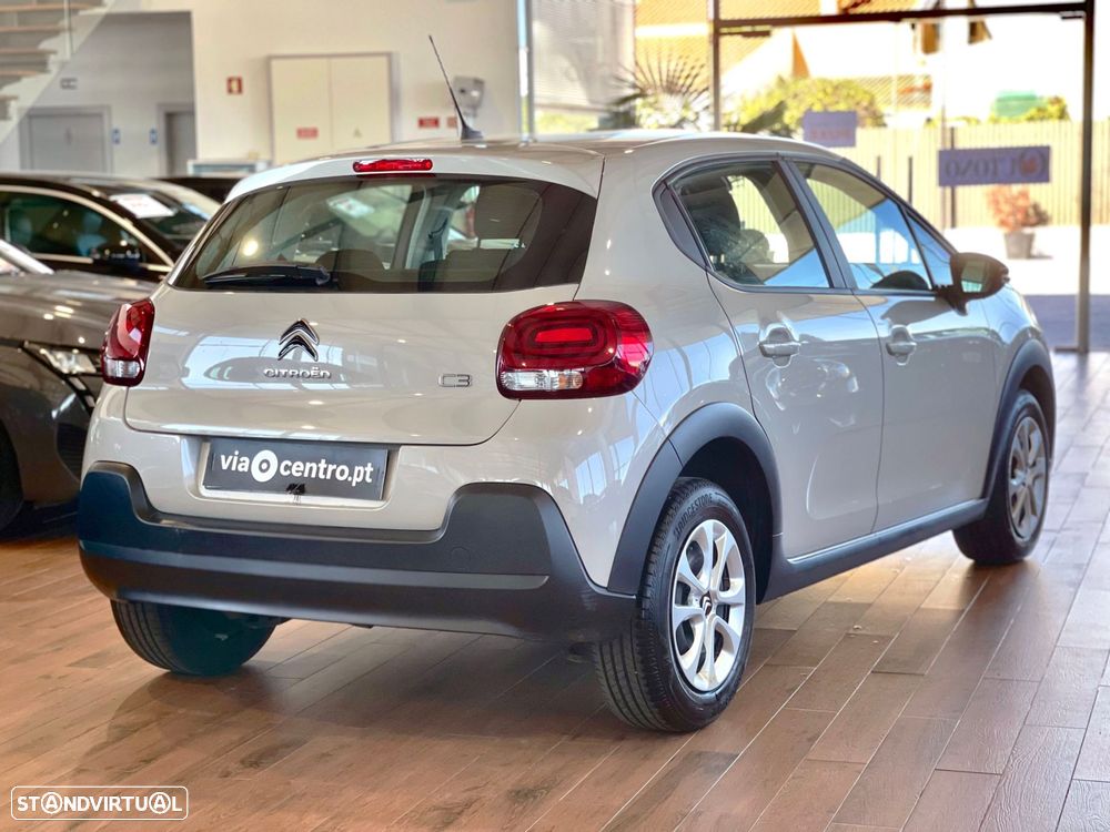Citroën C3 1.2 PureTech Feel - 2