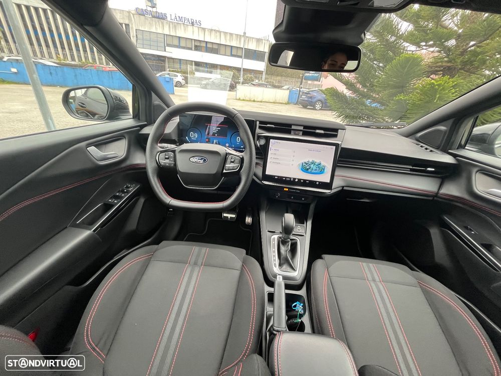 Ford Puma 1.0 EcoBoost ST-Line Aut. - 45