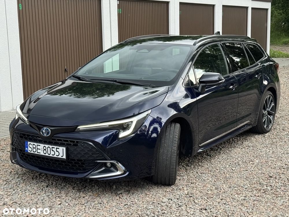 Toyota Corolla - 3