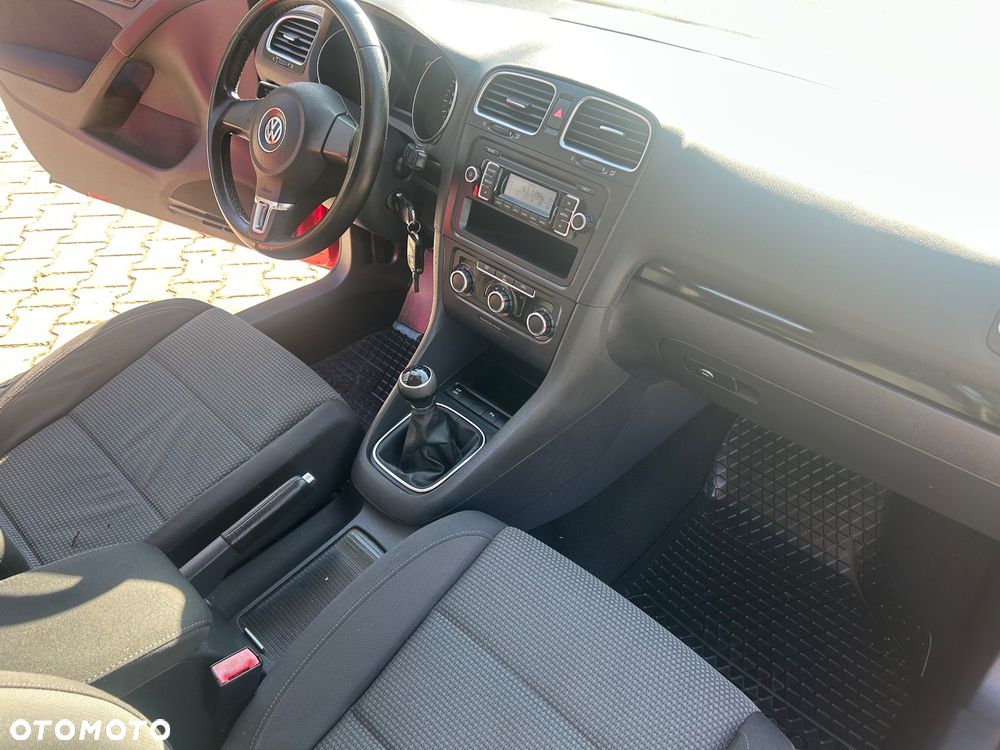 Volkswagen Golf 1.4 Trendline - 20