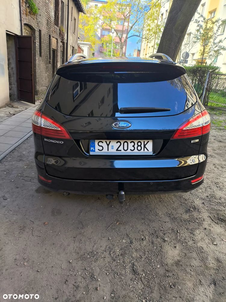 Ford Mondeo 2.0 TDCi Titanium X - 4