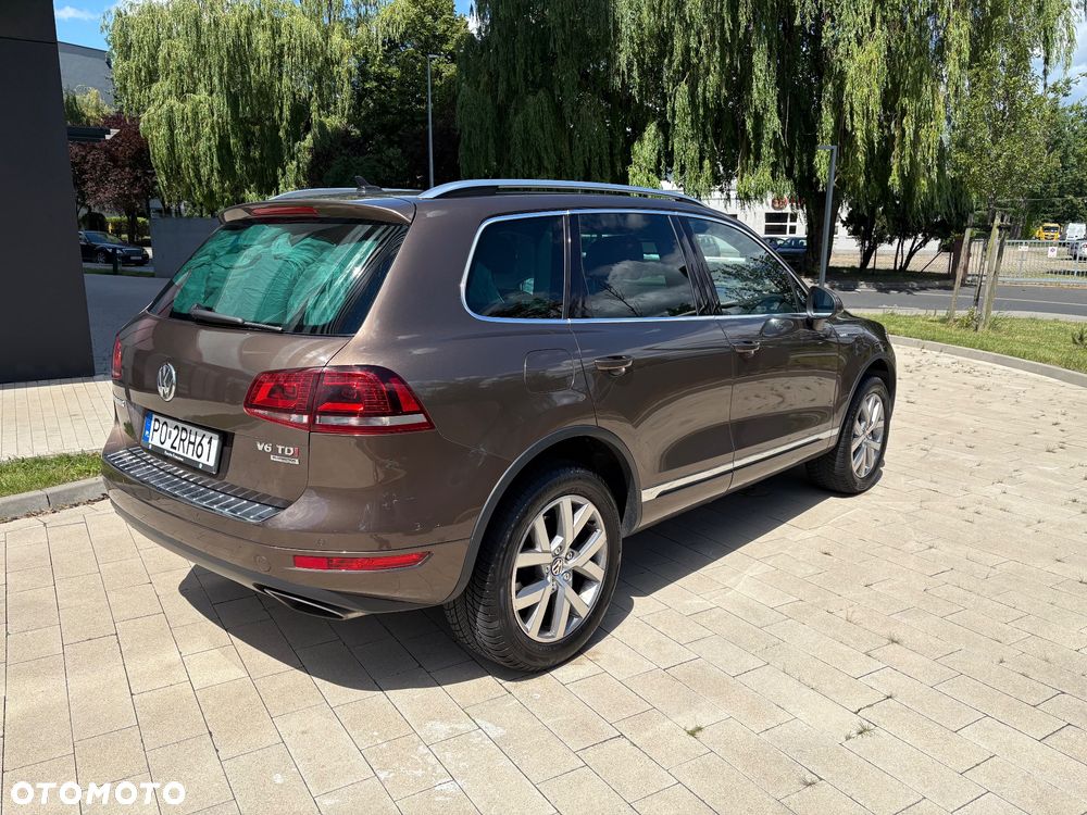 Volkswagen Touareg 3.0 V6 TDI Blue Motion DPF Automatik Edition X - 4