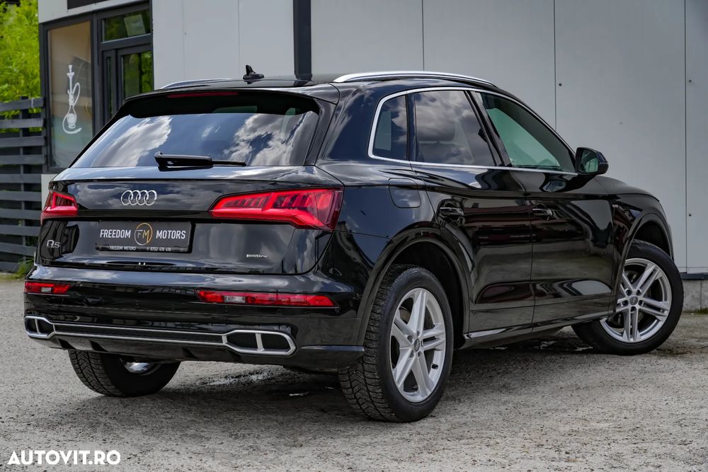 Audi Q5 55 TFSIe quattro S tronic S line - 6