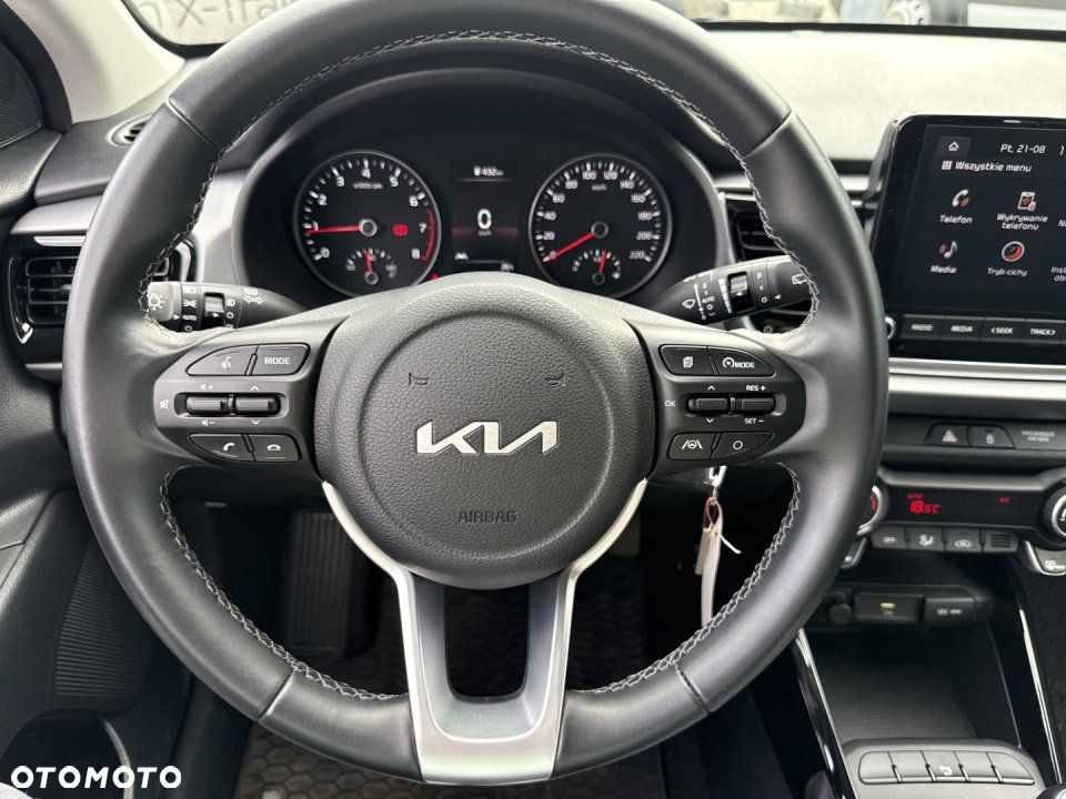 Kia Rio - 16