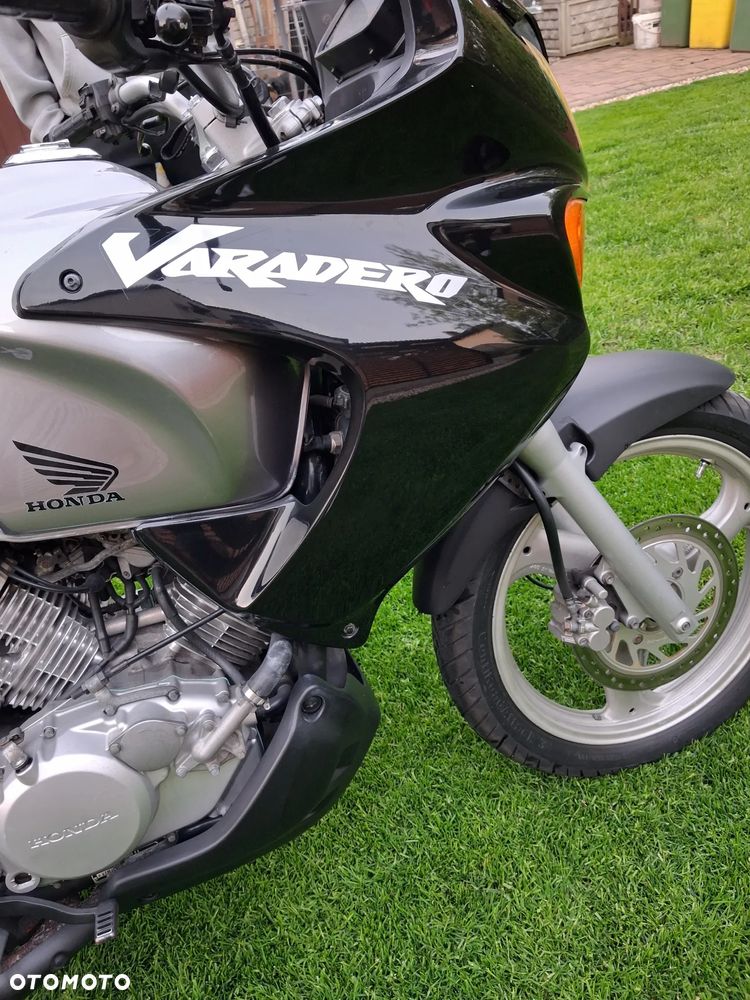 Honda Varadero - 2
