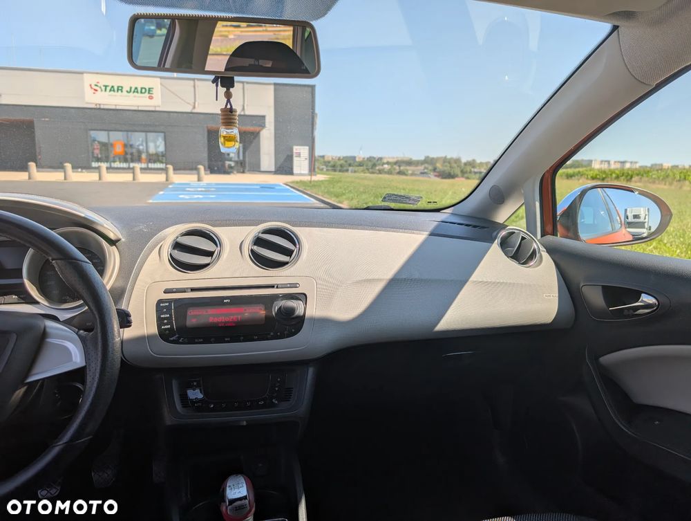 Seat Ibiza 1.6 16V Sport - 9