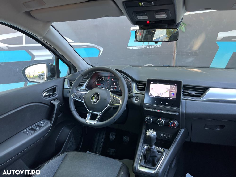 Renault Captur TCe 90 Equilibre - 9