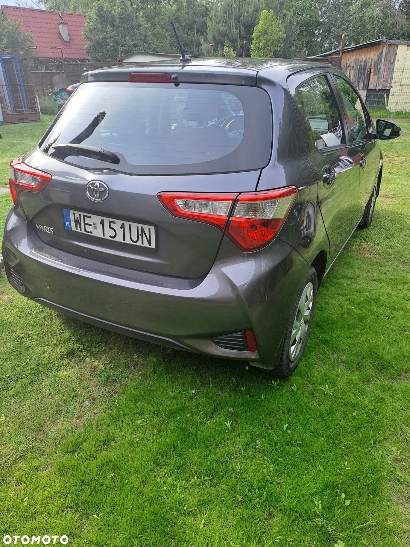 Toyota Yaris - 4
