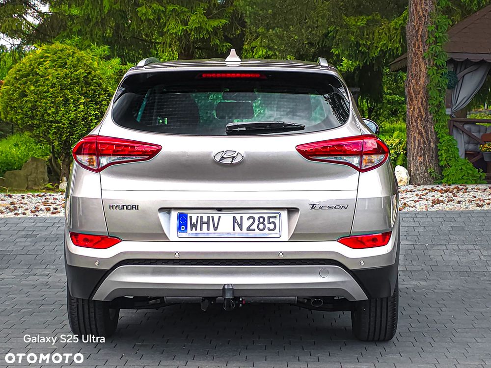 Hyundai Tucson blue 1.6 GDi 2WD Trend - 10