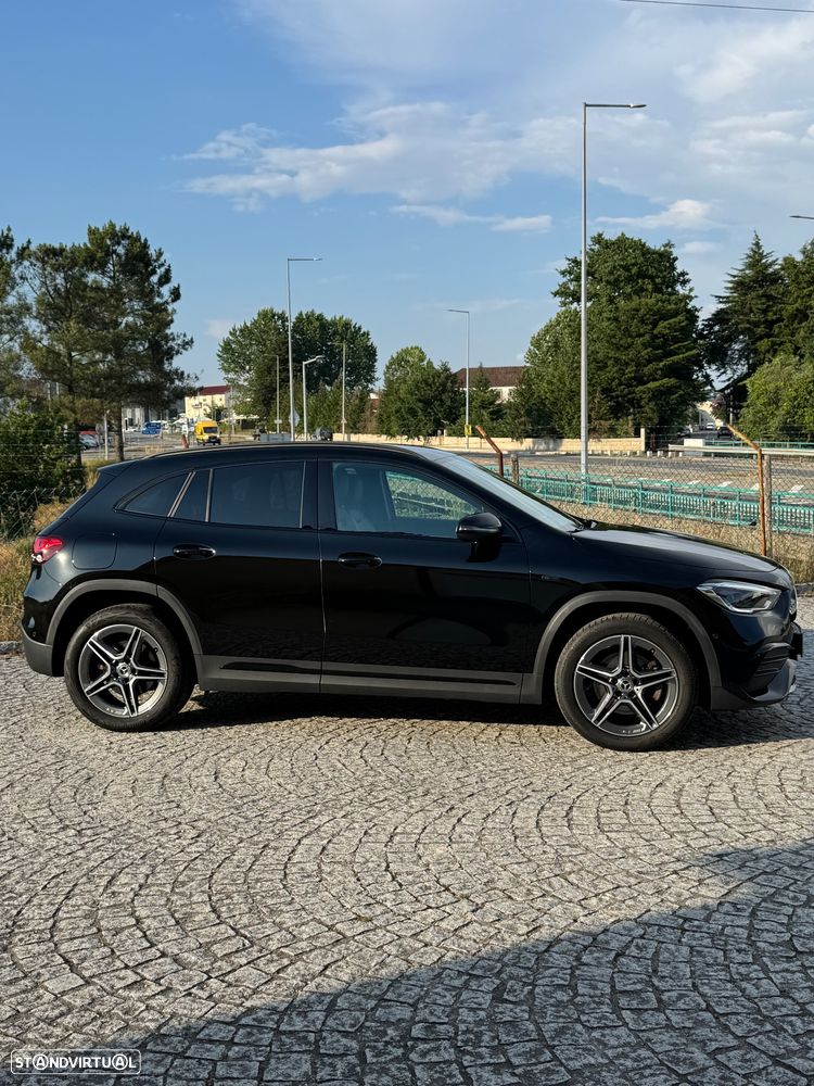 Mercedes-Benz GLA 250 e 8G-DCT AMG Line - 3