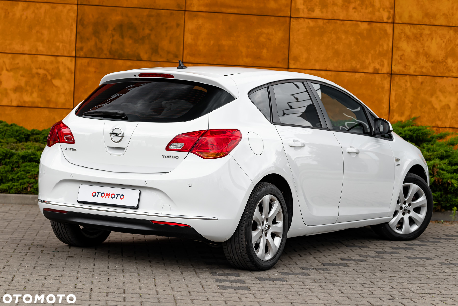 Opel Astra 1.4 Turbo Cosmo - 15