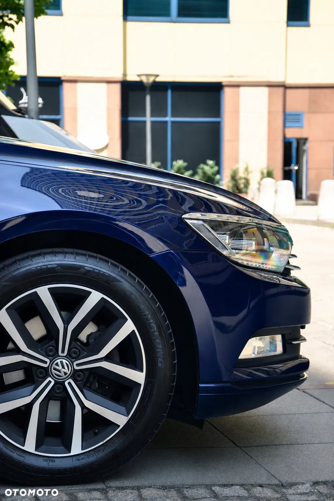 Volkswagen Passat 1.8 TSI BMT Comfortline DSG - 16