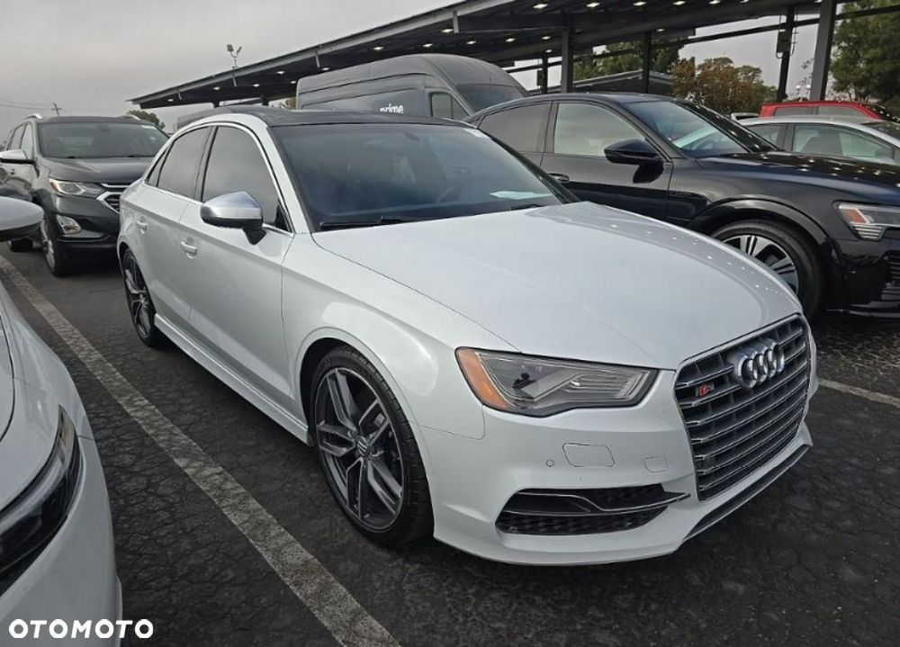 Audi S3 2015 photo 3