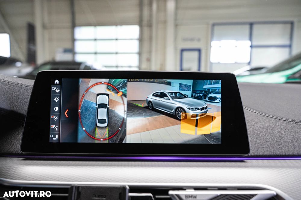 BMW Seria 5 540d xDrive Aut. - 17