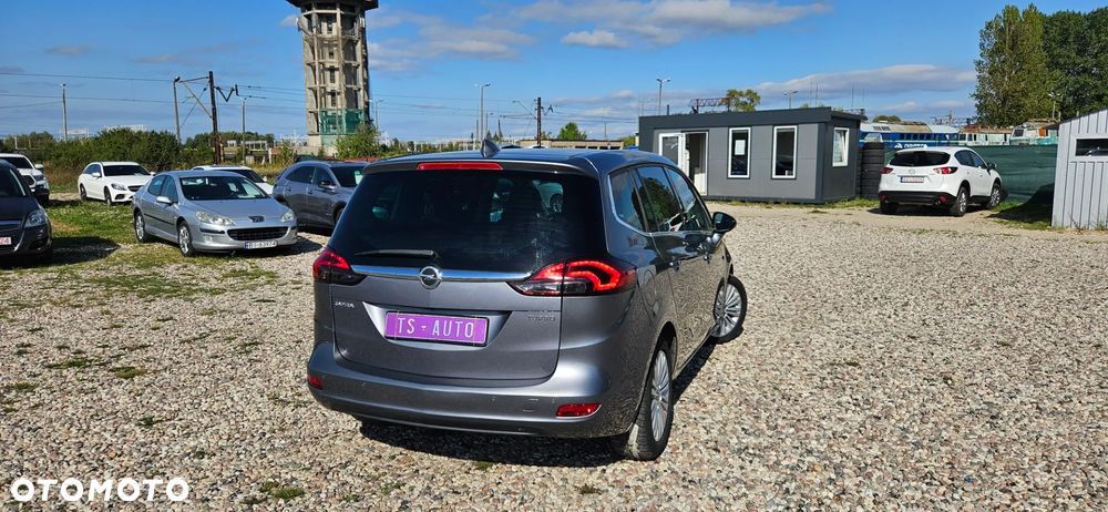 Opel Zafira 1.4 T Cosmo - 6