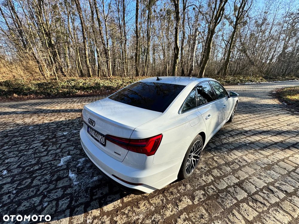 Audi A6 Limousine 45 TFSI quattro S tronic design - 11
