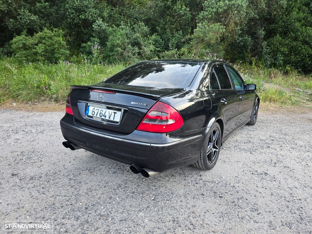 Mercedes-Benz E 220 CDI Avantgarde Aut. - 3
