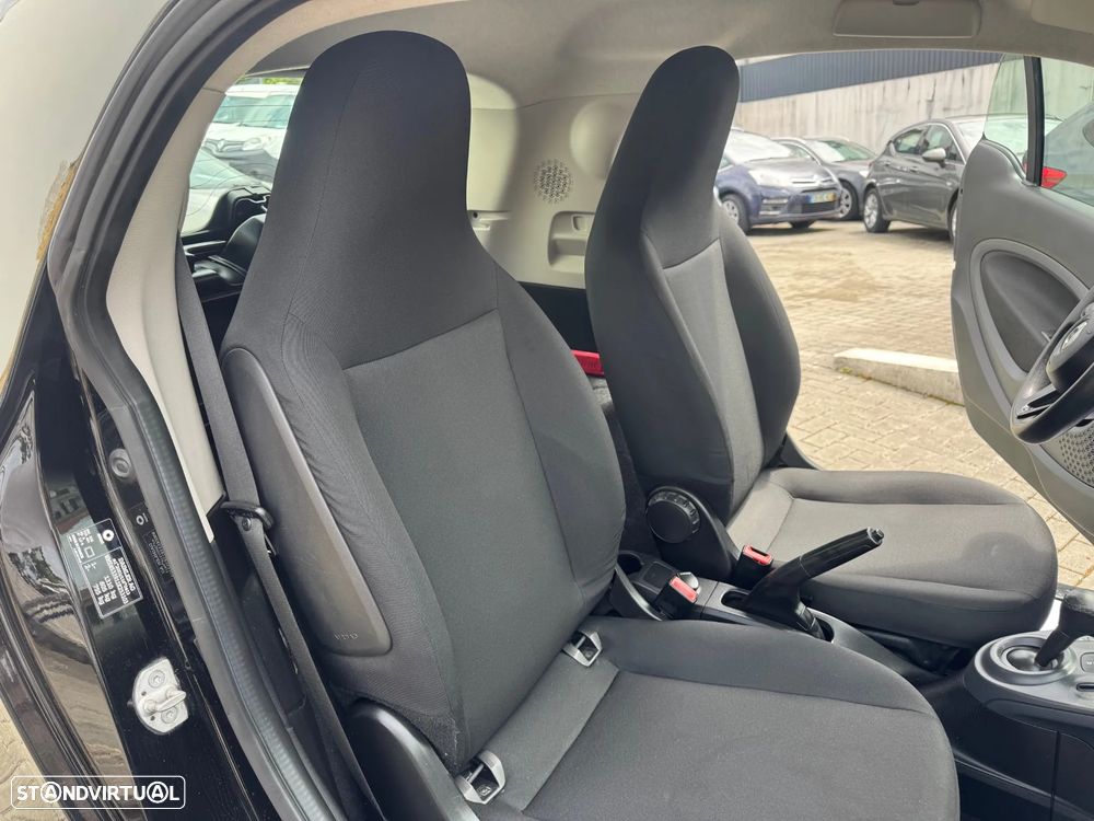 Smart ForTwo Coupé - 16
