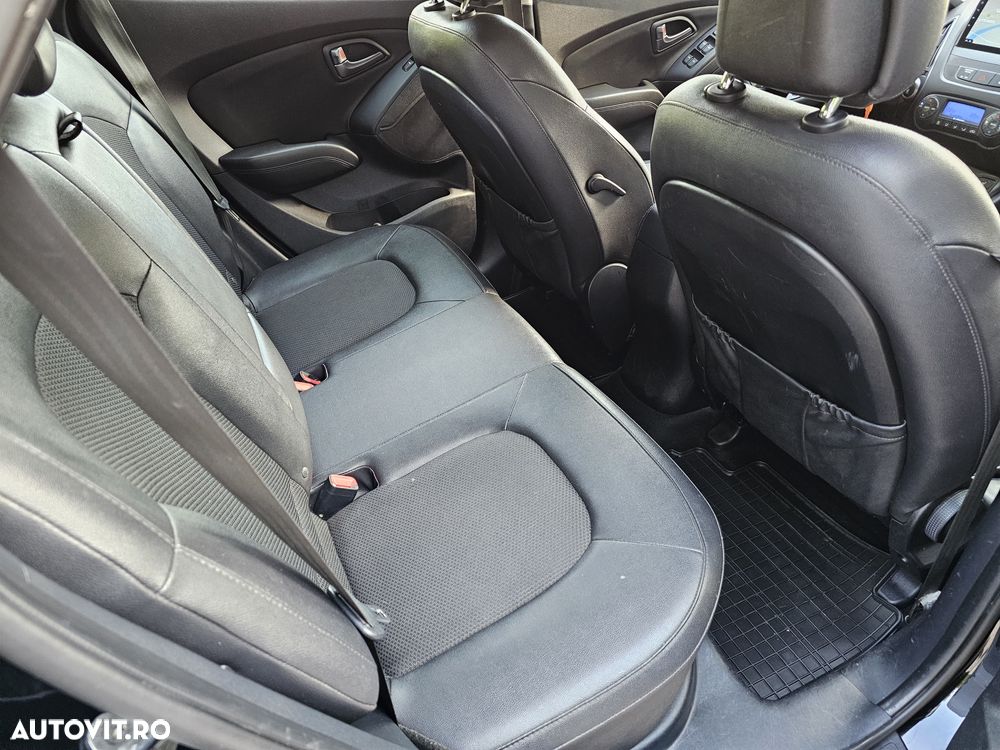 Hyundai ix35 2.0 CRDI 4WD Style - 16