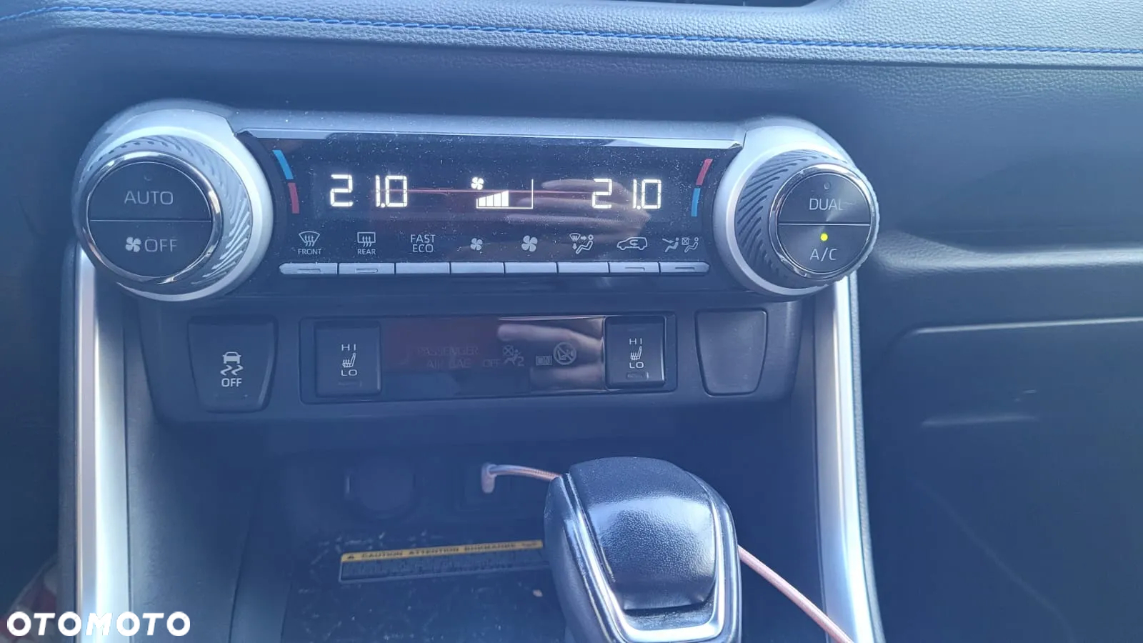 Toyota RAV4 2.5 Hybrid Selection 4x4 - 13