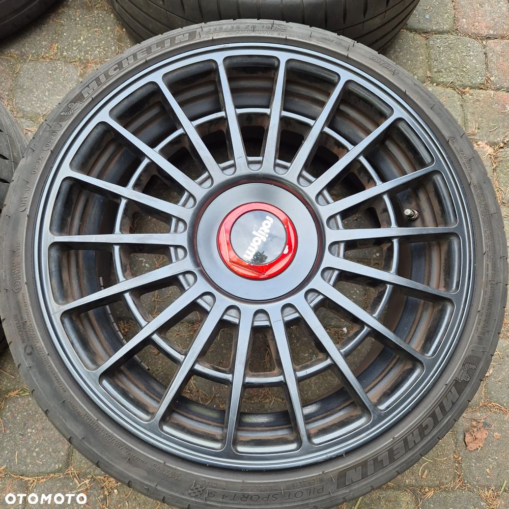 FELGI ROTIFORM 235/35 19 HYUNDAI I30n i30 IX20 MAZDA 3 5 KIA CEED PROCEED - 2