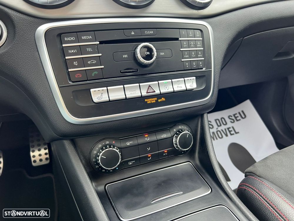 Mercedes-Benz CLA 220 - 34