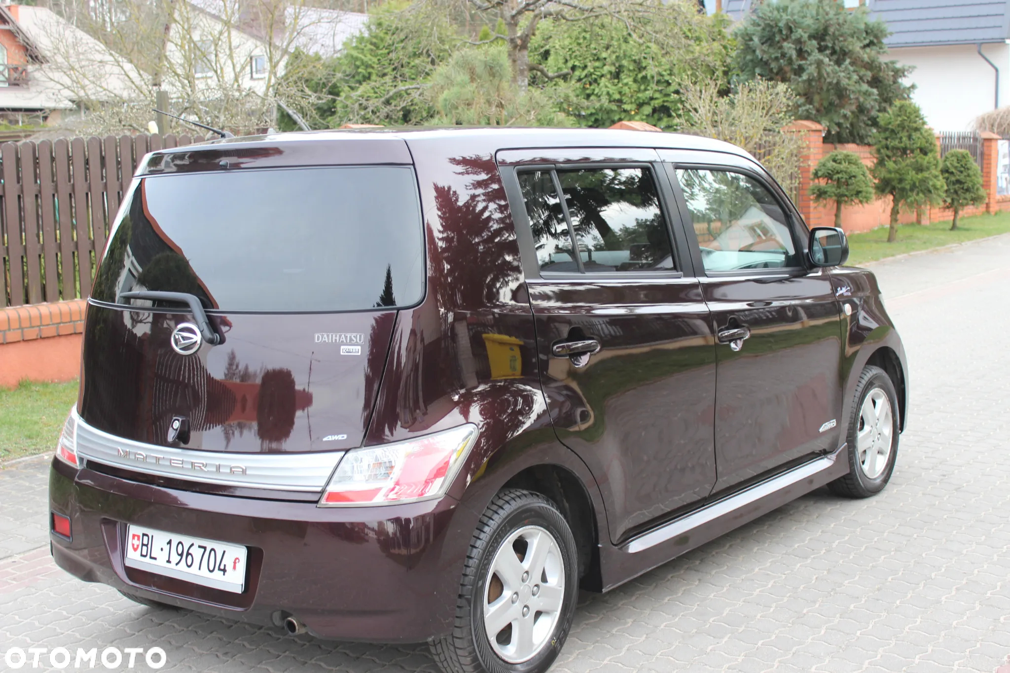 Daihatsu Materia 1.5 ECO 4WD - 6