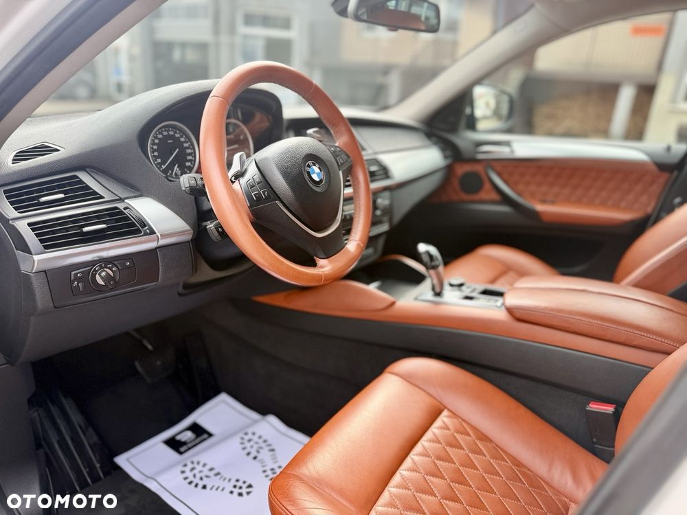 BMW X6 40d xDrive - 10