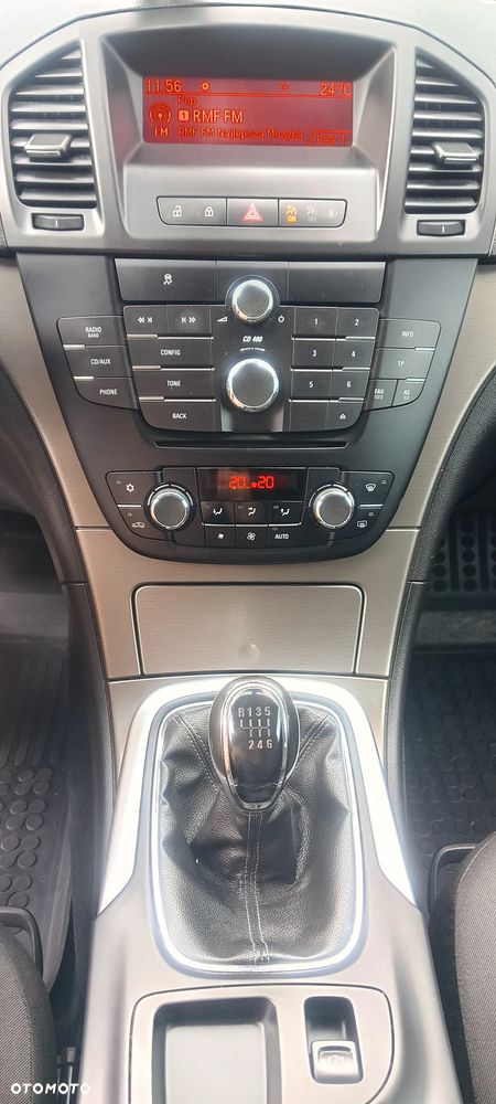 Opel Insignia 1.6 Turbo - 14