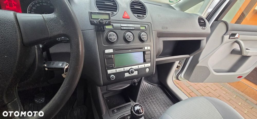 Volkswagen Caddy 1.6 Life (5-Si.) - 19