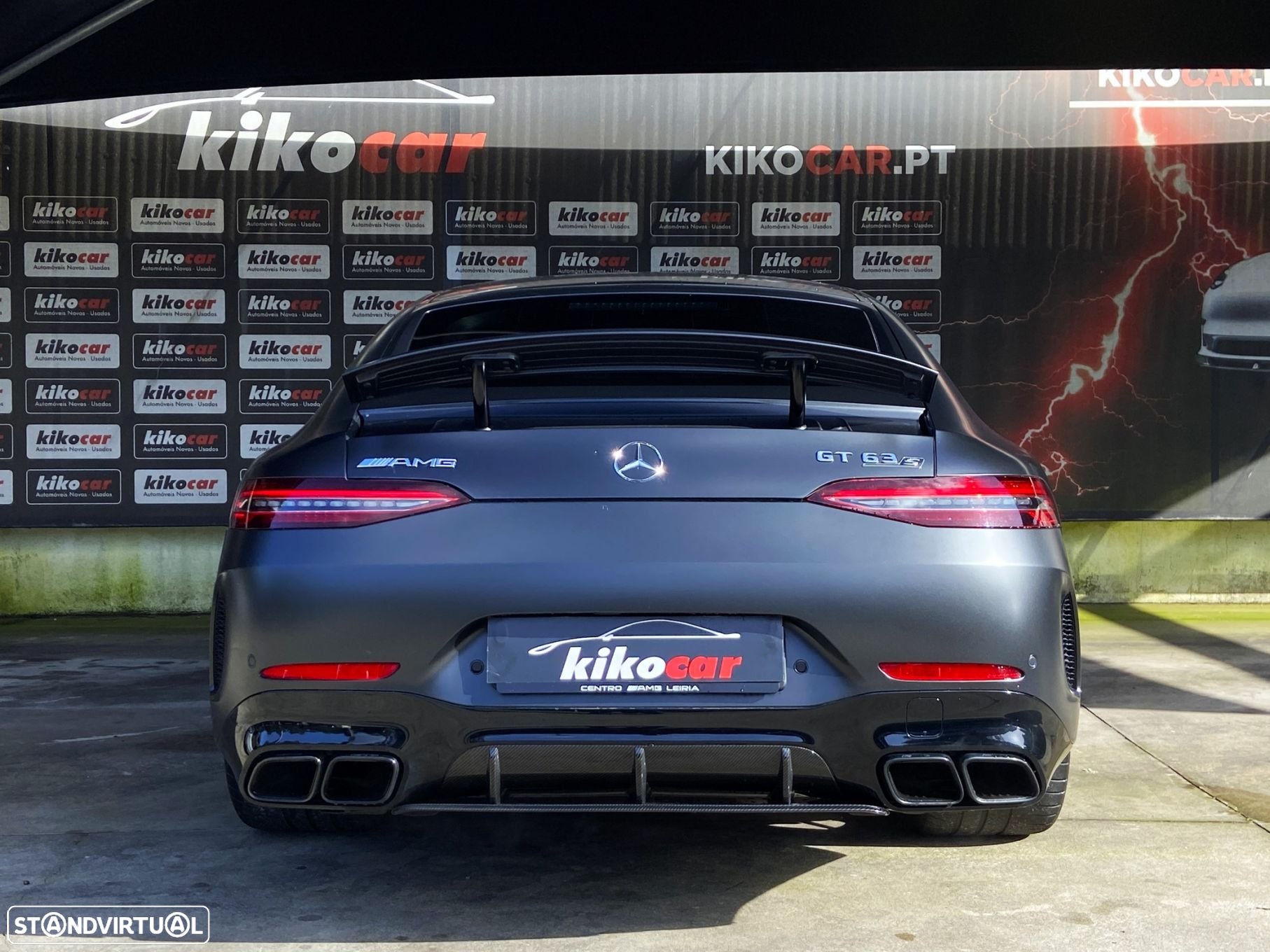 Mercedes-Benz AMG GT - 10
