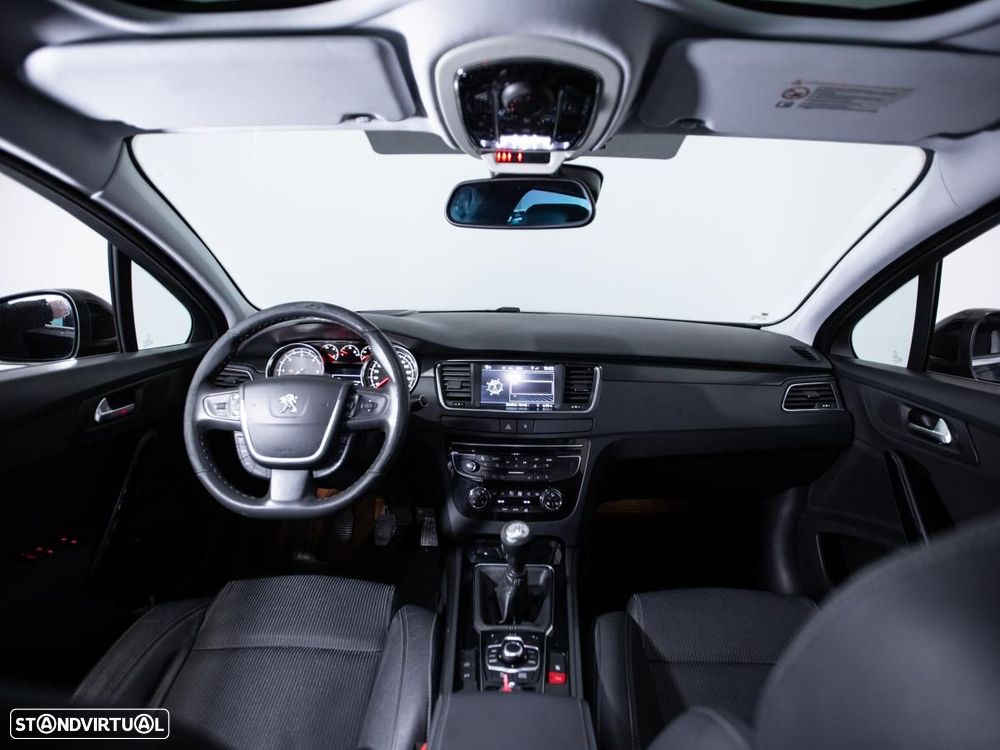 Peugeot 508 SW 2.0 HDi Active - 7