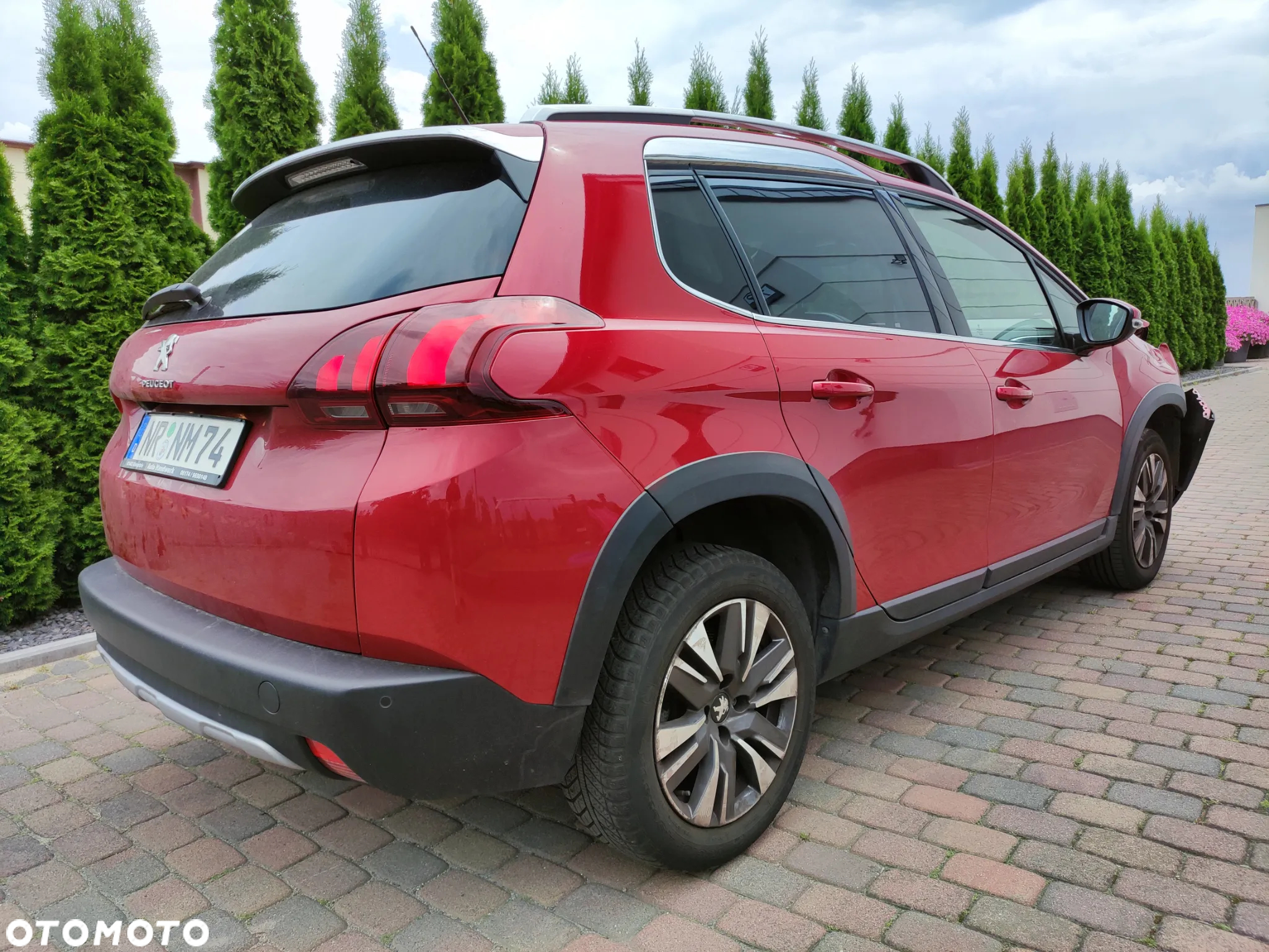 Peugeot 2008 PureTech 110 Stop&Start Allure - 5