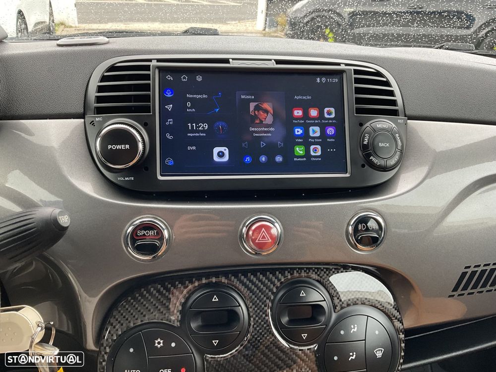 Abarth 500C 1.4 T-Jet Competizione MTA - 25