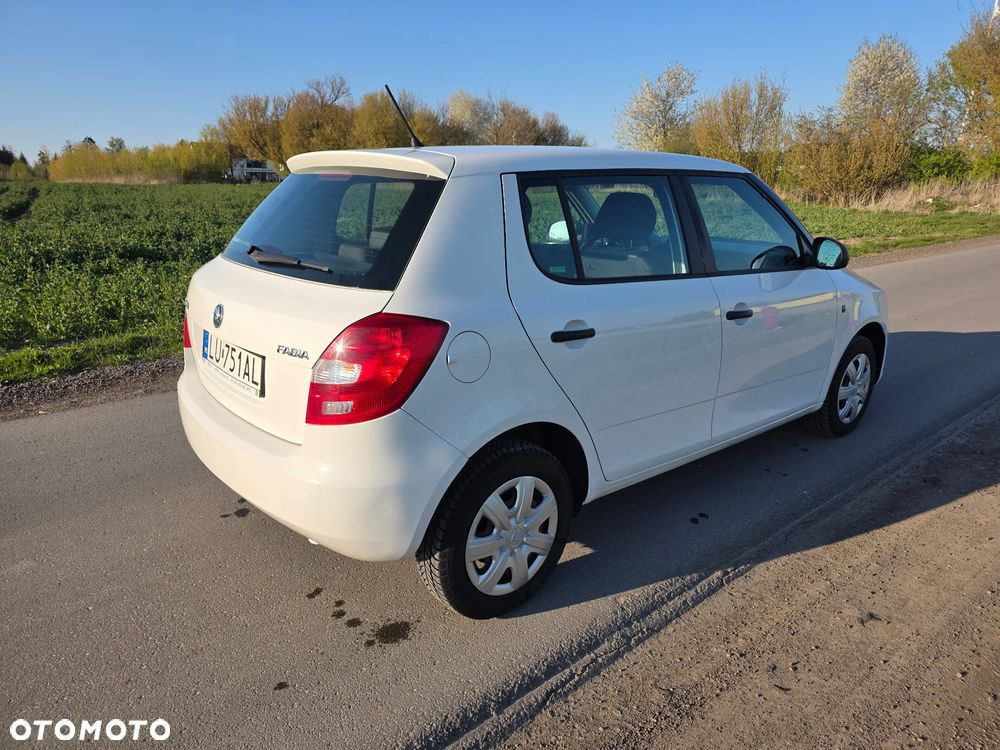 Skoda Fabia 1.2 12V Active Plus - 6