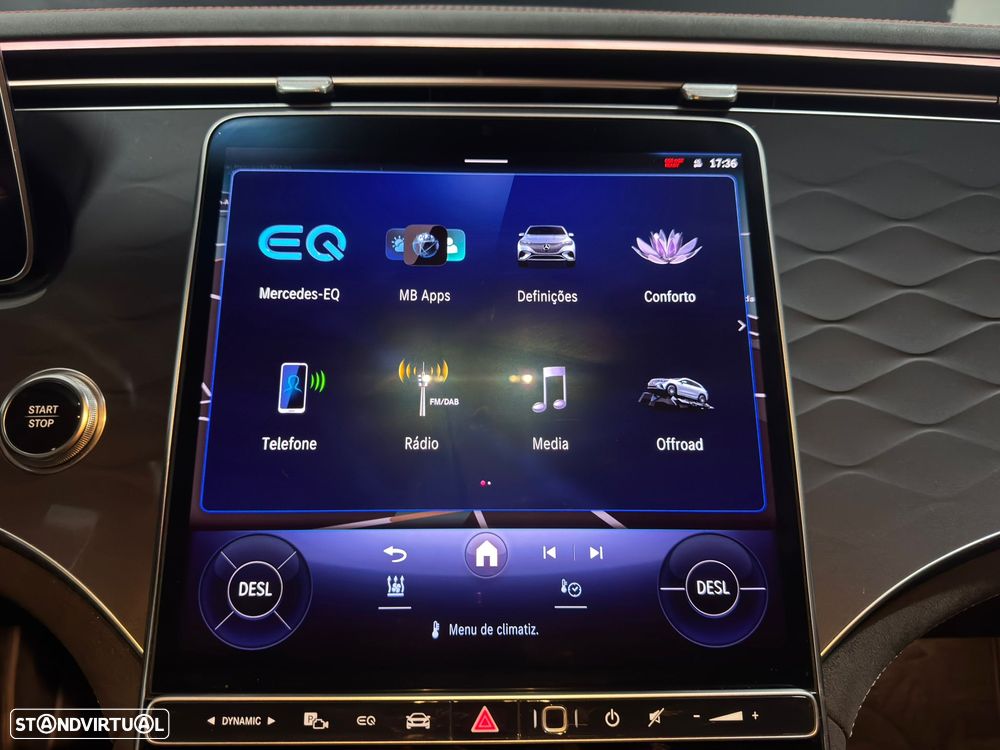 Mercedes-Benz EQE SUV 500 4Matic AMG Line Premium - 13