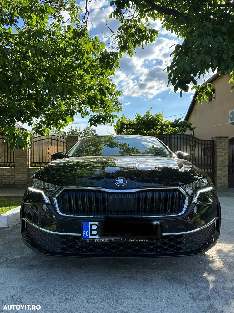 Skoda Octavia - 1