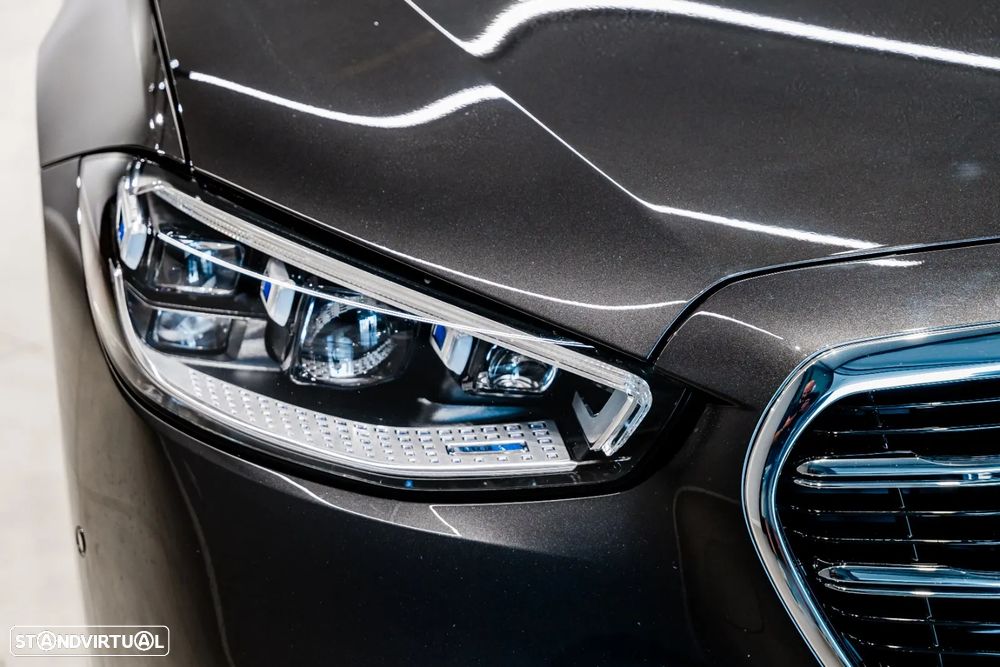 Mercedes-Benz S 450 d 4Matic - 19