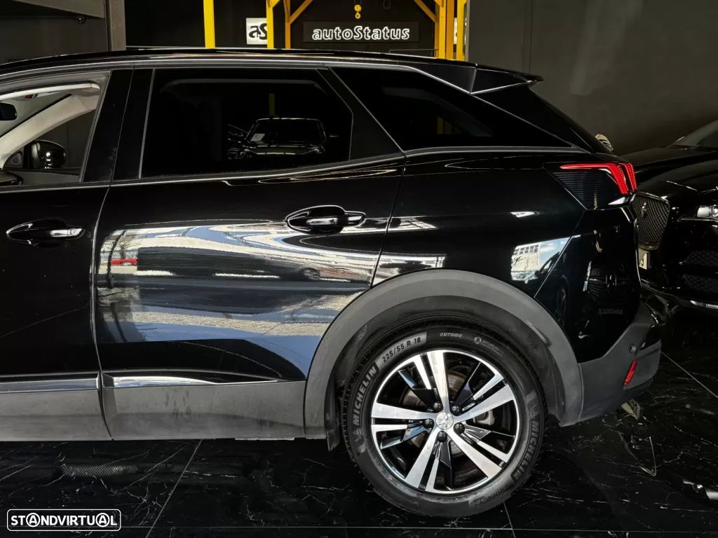 Peugeot 3008 1.5 BlueHDi Allure - 11