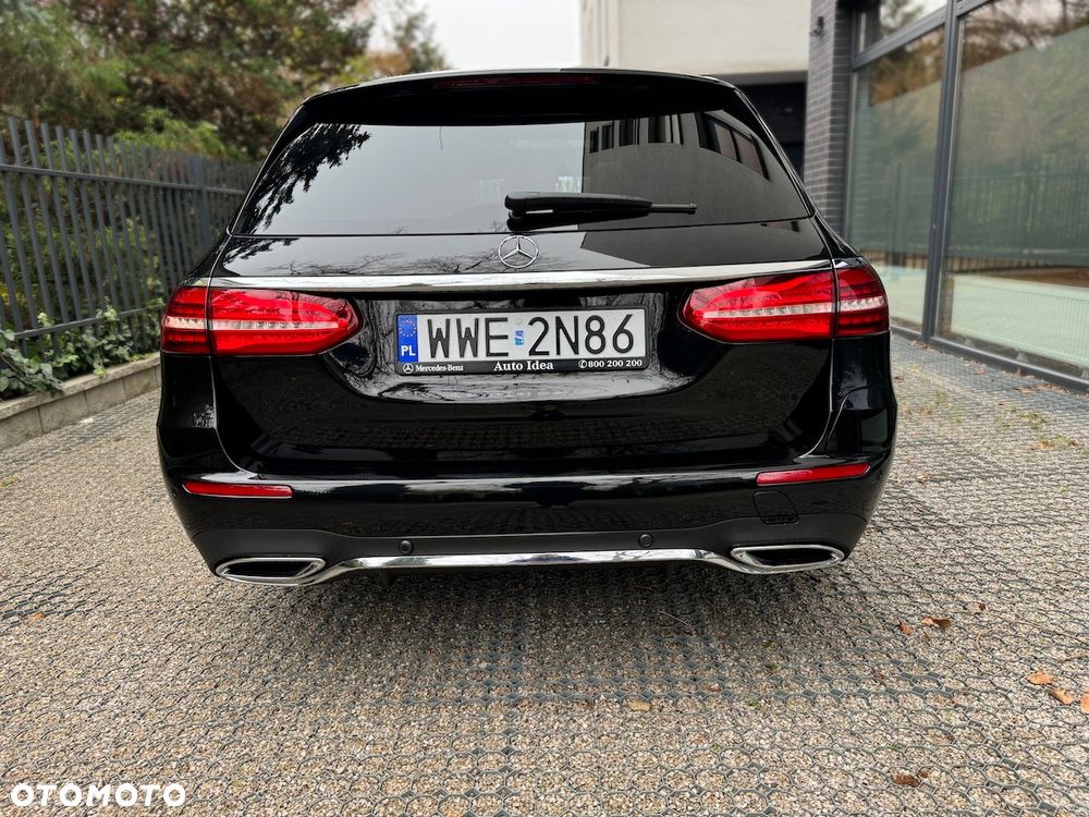 Mercedes-Benz Klasa E 300 de AMG/Avantgarde - 6