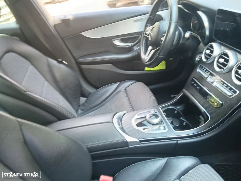 Mercedes-Benz C 220 d Station 9G-TRONIC Avantgarde - 8