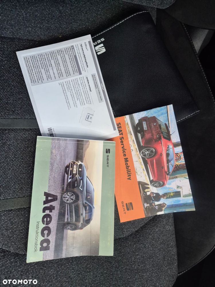 Seat Ateca 2.0 TSI 4Drive DSG OPF Xperience - 40