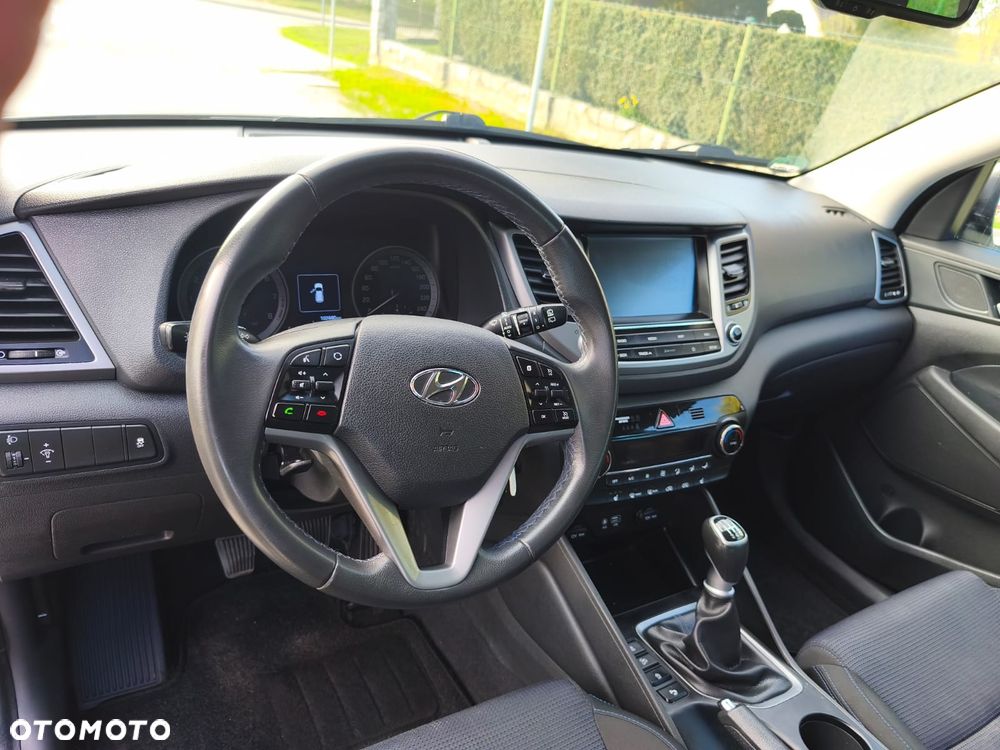 Hyundai Tucson 1.6 GDi 2WD Trend - 11