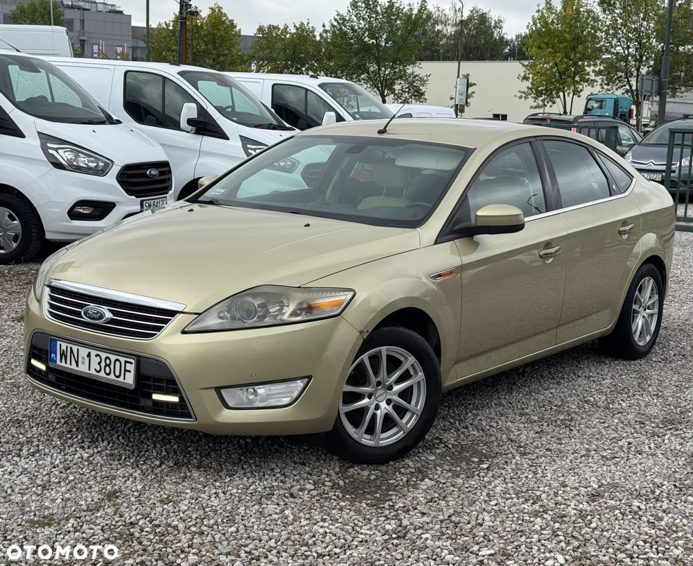 Ford Mondeo 2.0 TDCi Ghia X - 1