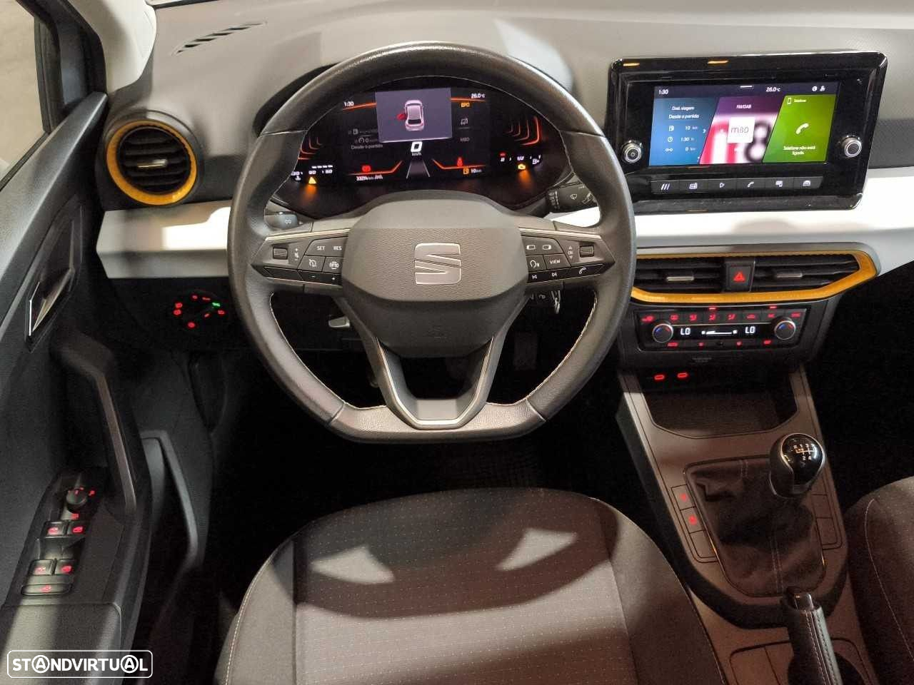 SEAT Ibiza 1.0 TSI Style - 11