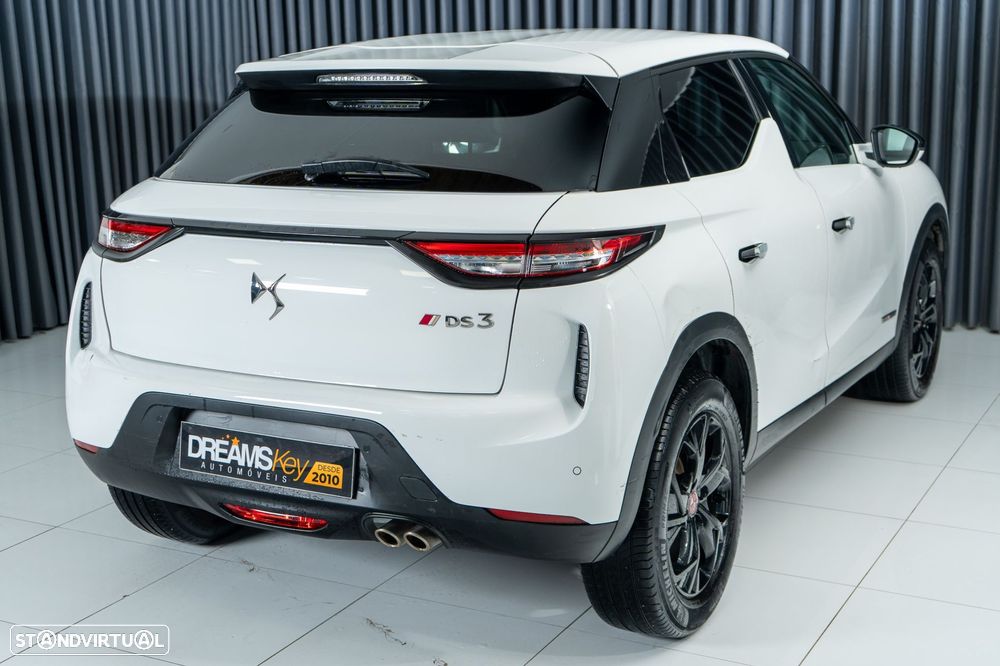 DS DS3 Crossback 1.2 PureTech Performance Line EAT8 - 4