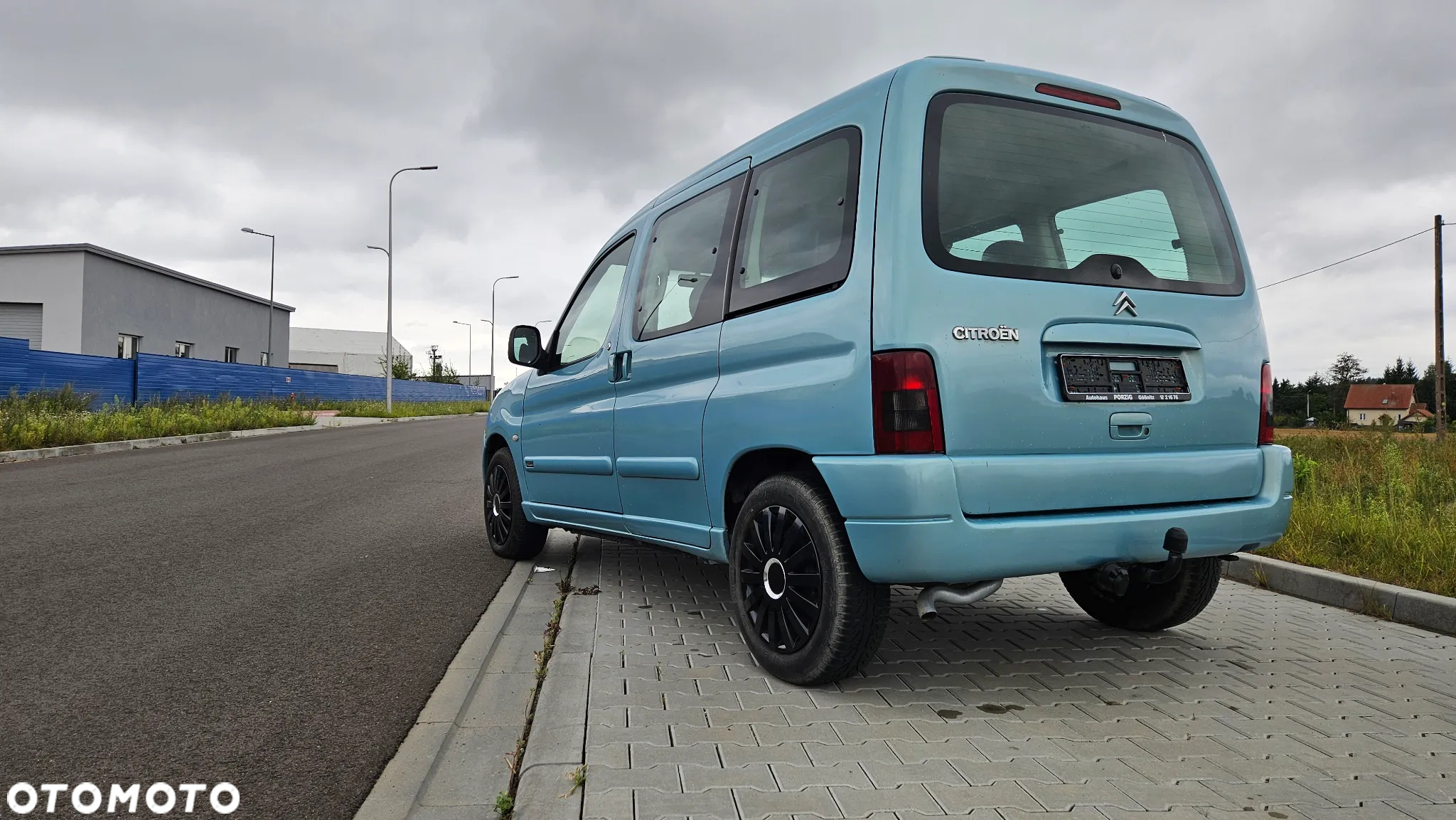 Citroën Berlingo II 1.6i Prestige - 36