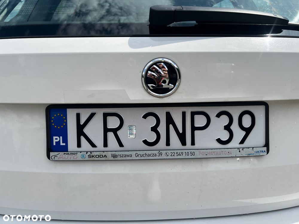 Skoda Fabia 1.4 TDI Drive - 13