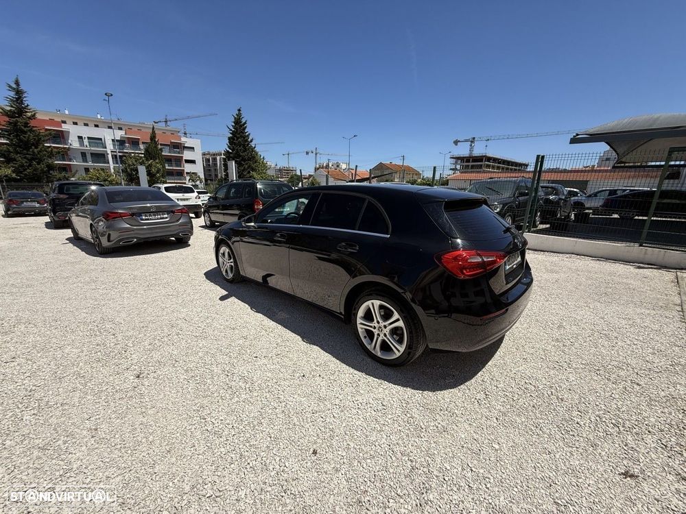 Mercedes-Benz A 180 d Progressive Aut. - 9